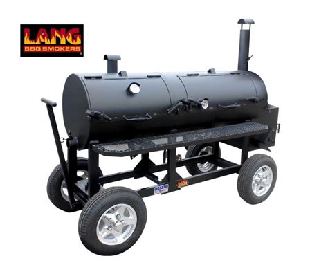 electric smoker with wheels